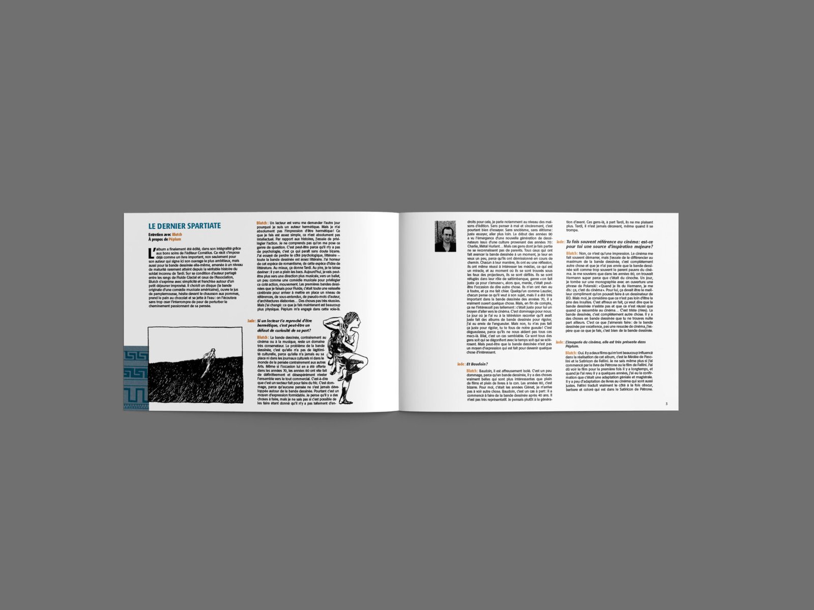 Mise en page